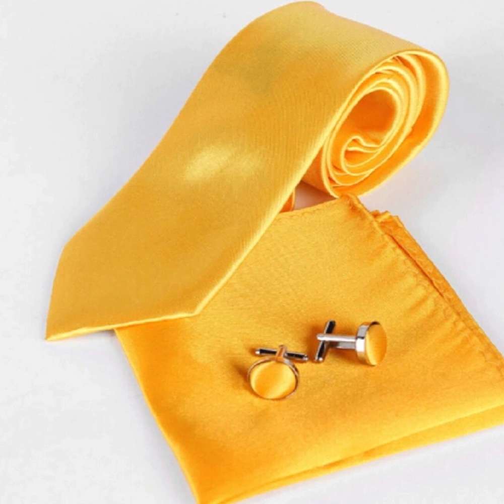 100% Silk Tie Bundle.